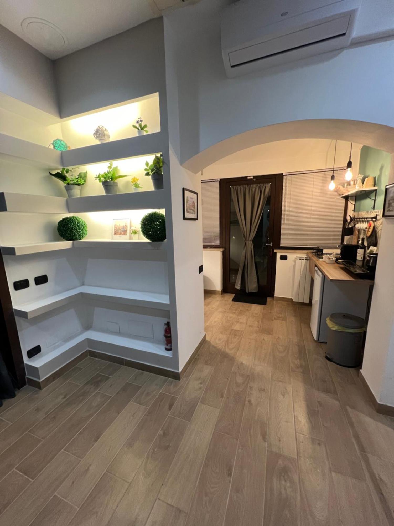 Rea Silvia Intero Appartamento Indipendente Roma Exterior foto